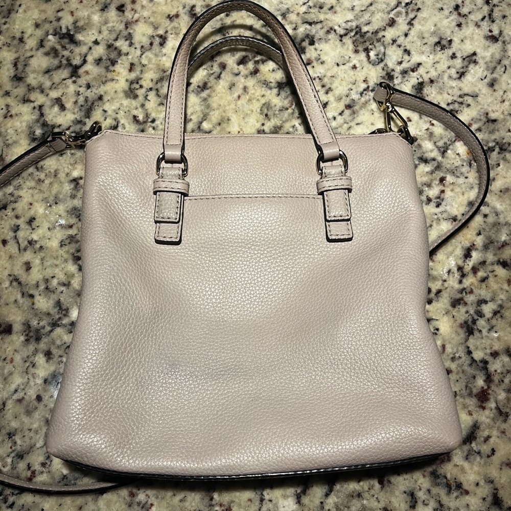 Pink Kate Spade purse - Picture 2 of 4